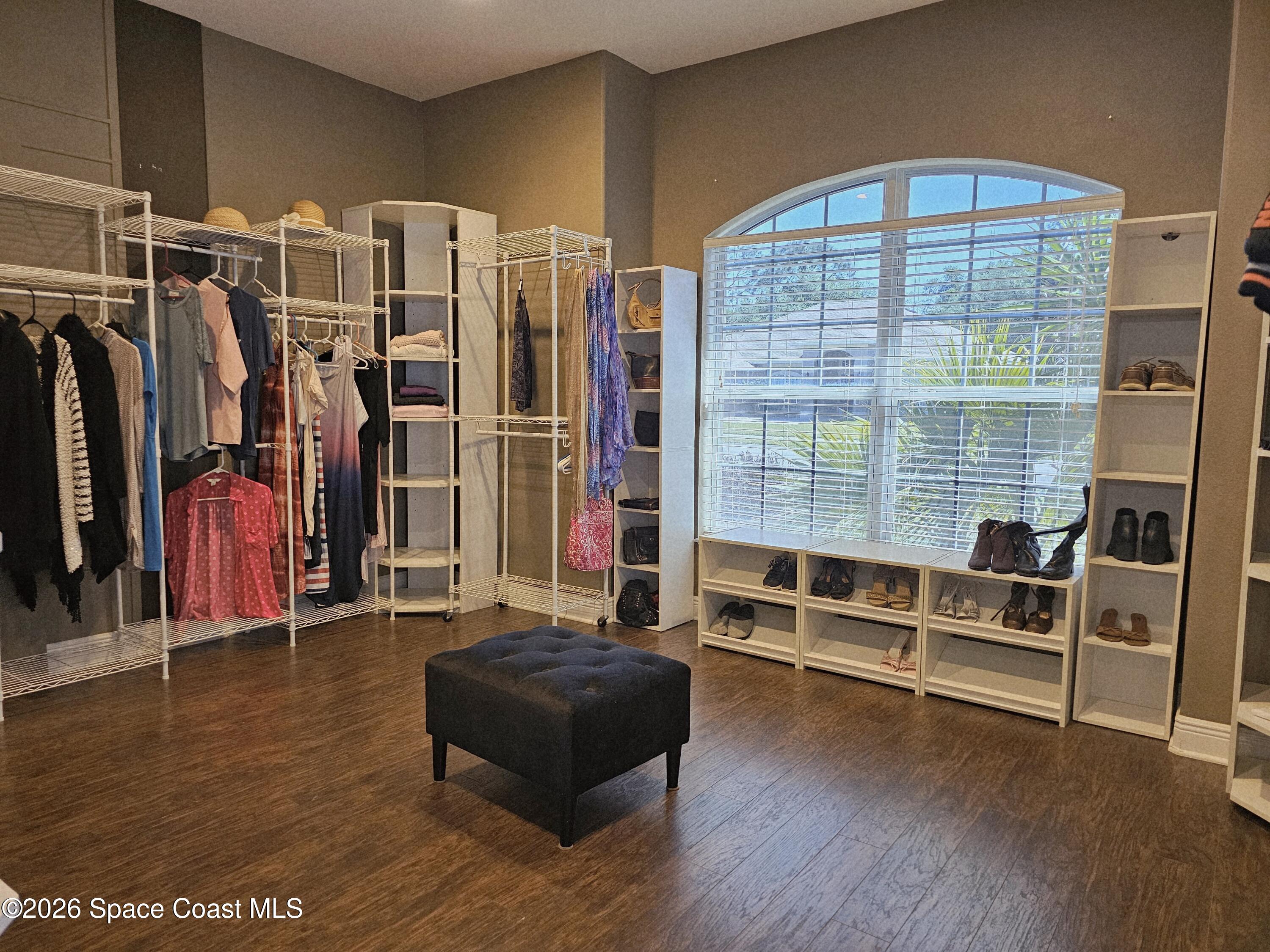 4498 Lady Hawk Way Melbourne, FL 32904 - Photo 41 of 71 Primary Closet