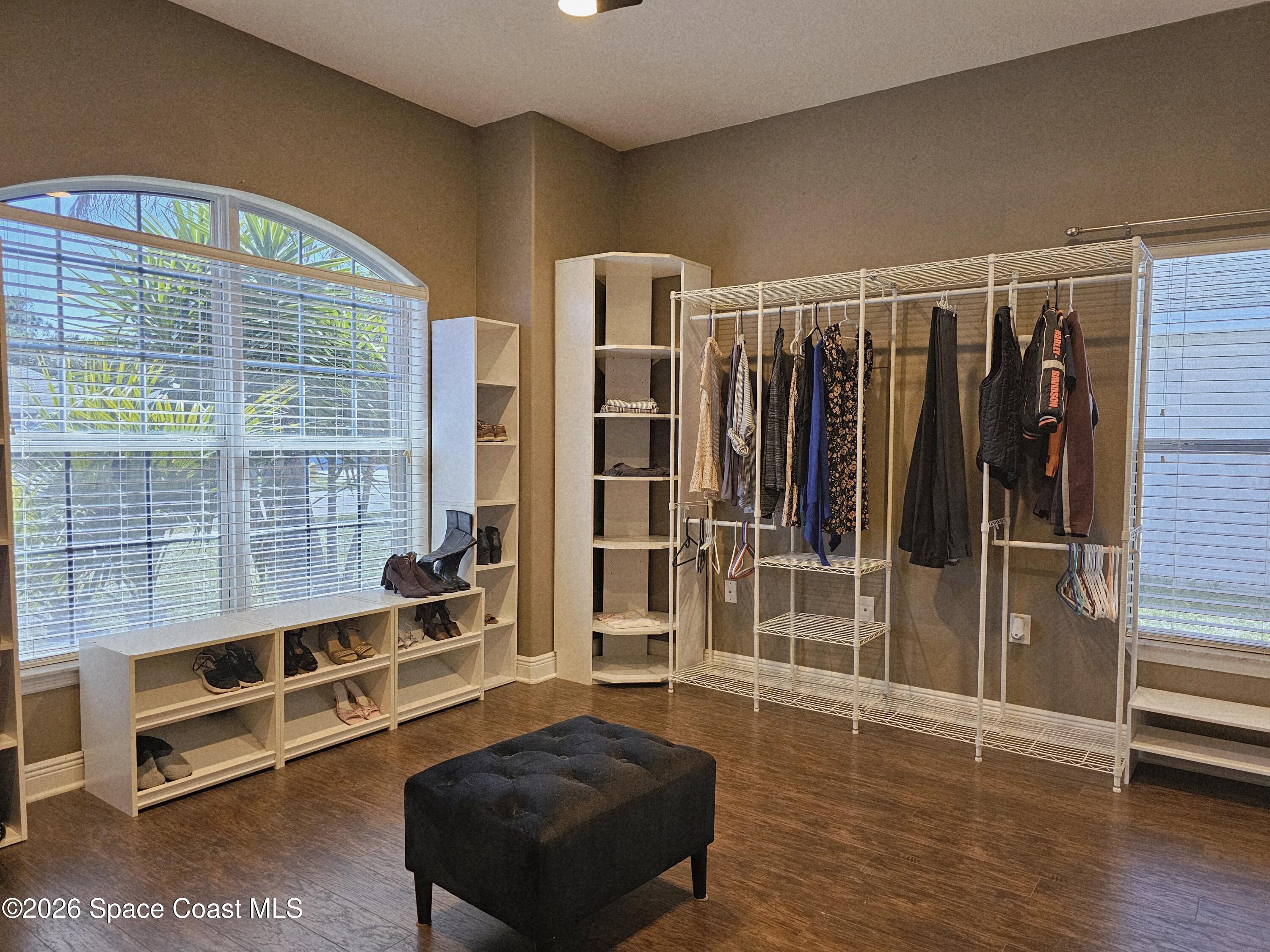 4498 Lady Hawk Way Melbourne, FL 32904 - Photo 42 of 71 Primary Closet