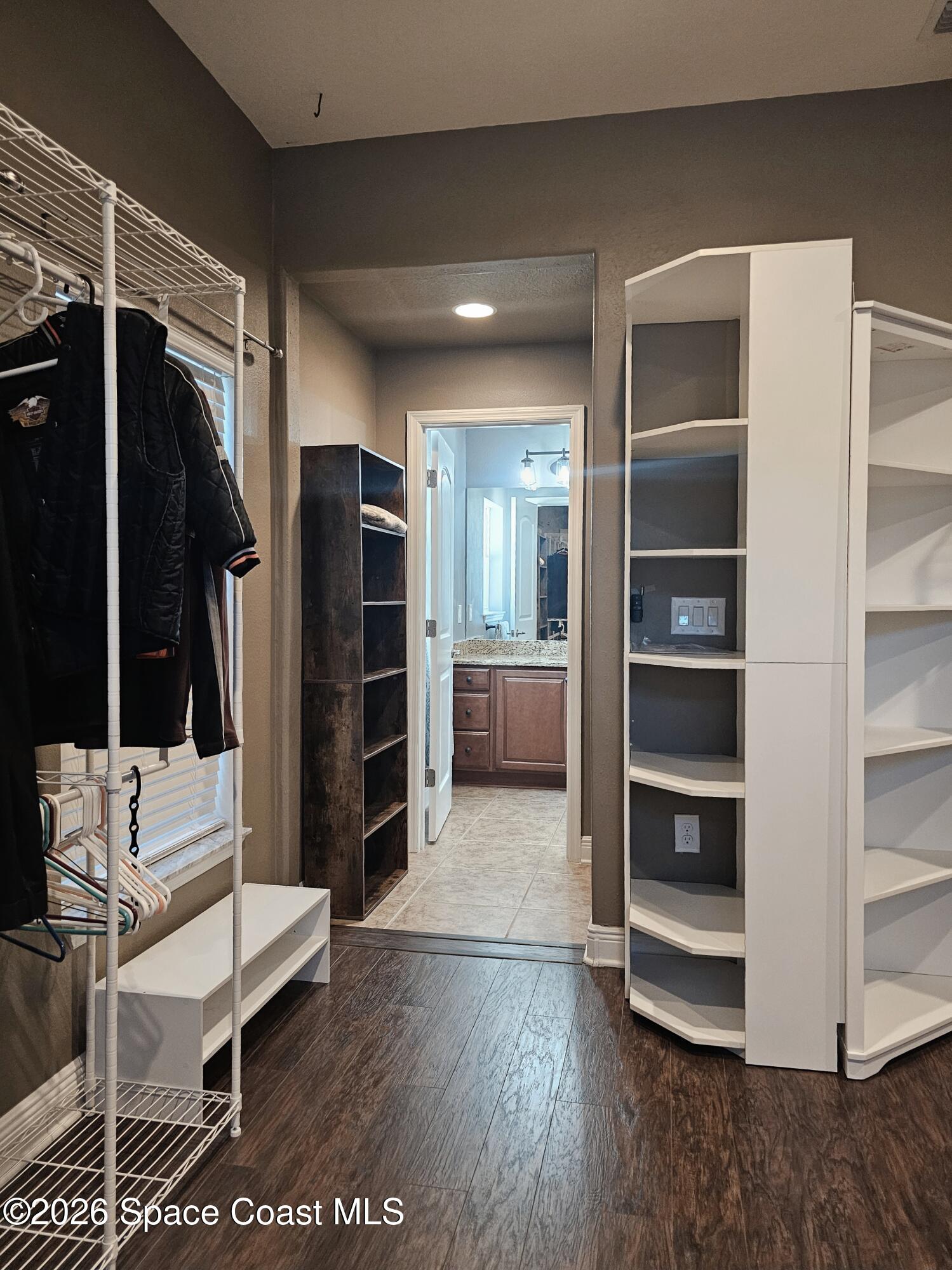 4498 Lady Hawk Way Melbourne, FL 32904 - Photo 43 of 71 Primary Closet