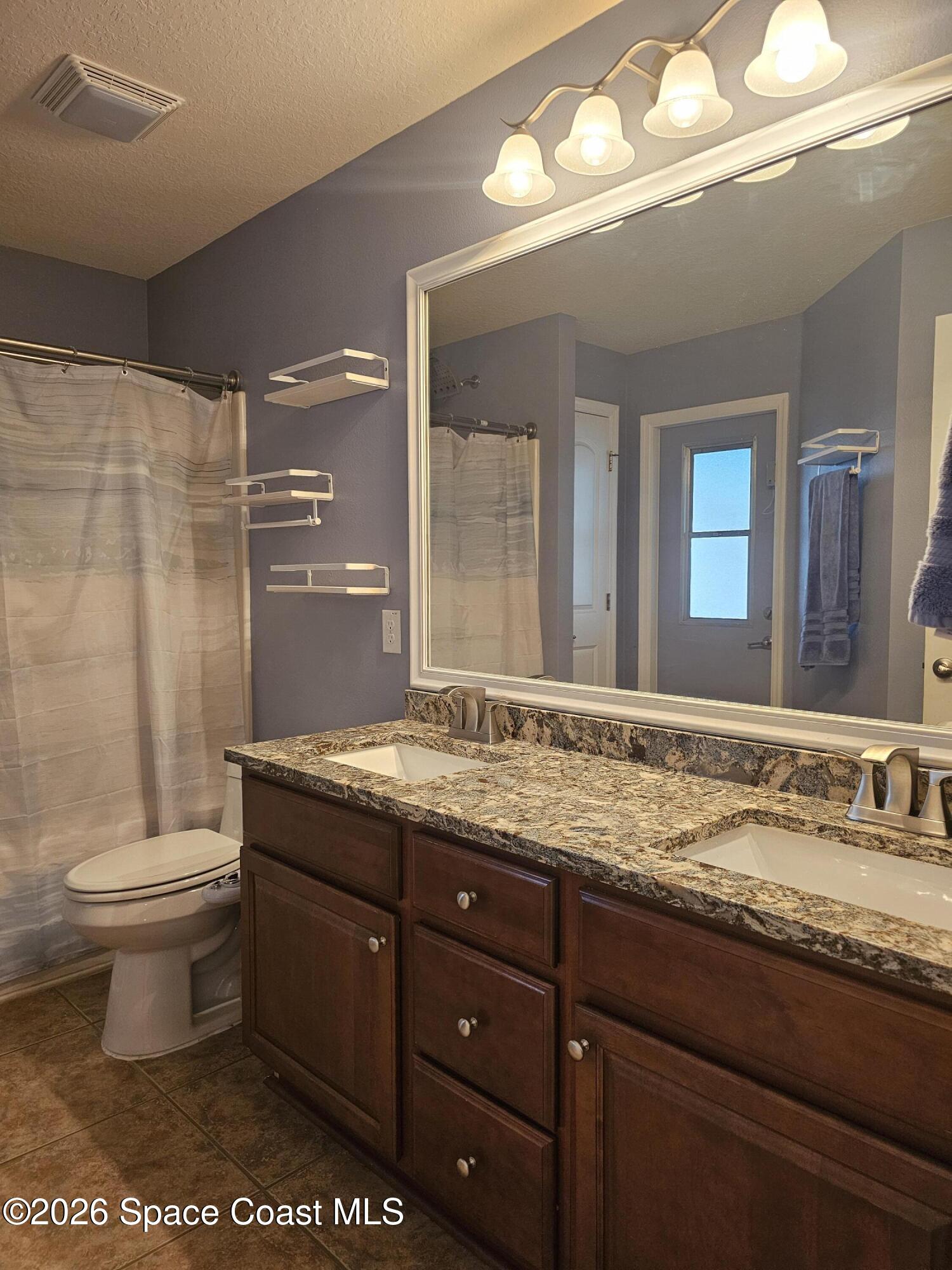 4498 Lady Hawk Way Melbourne, FL 32904 - Photo 46 of 71 2nd Bathroom