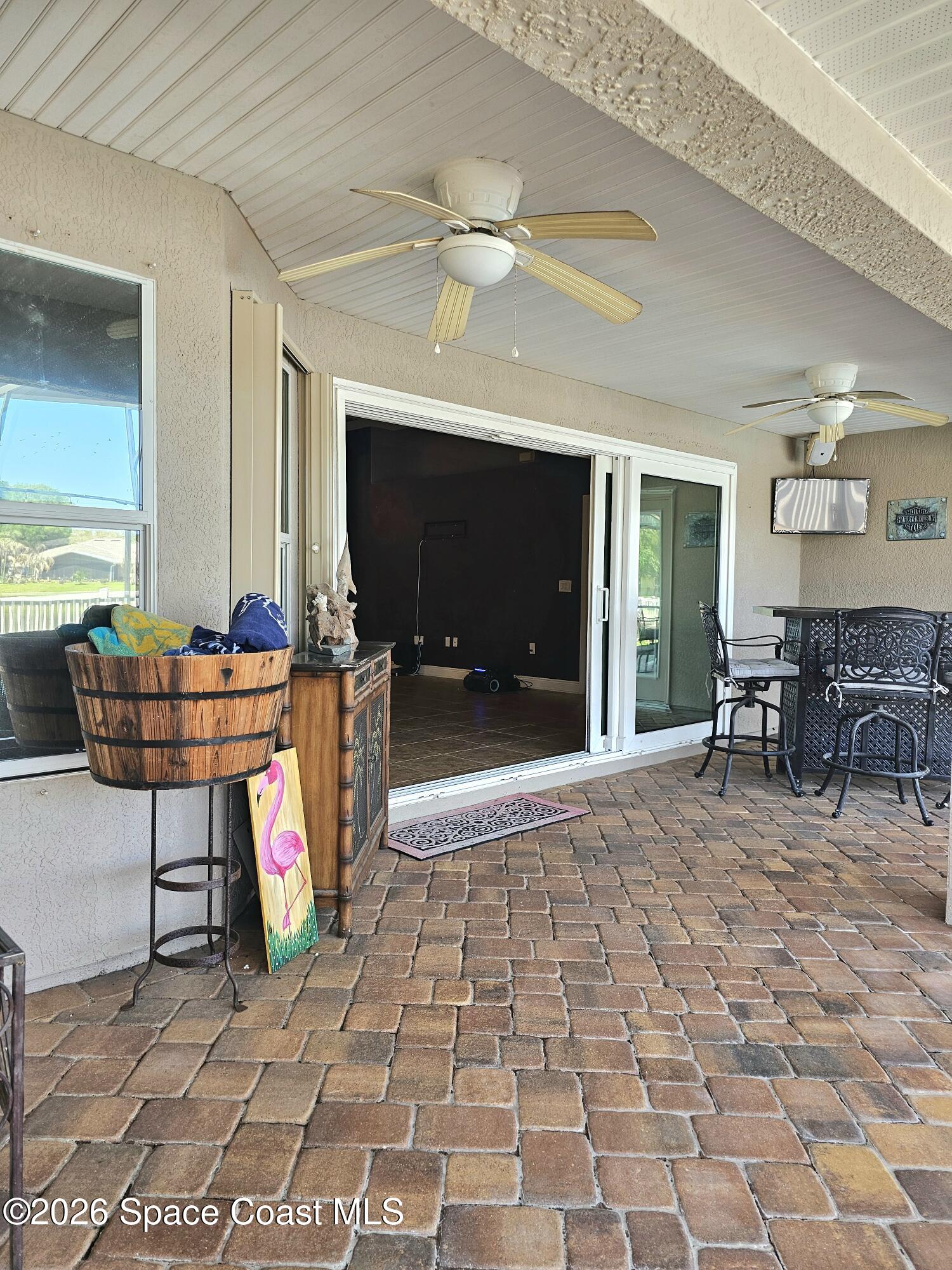 4498 Lady Hawk Way Melbourne, FL 32904 - Photo 56 of 71 Lanai