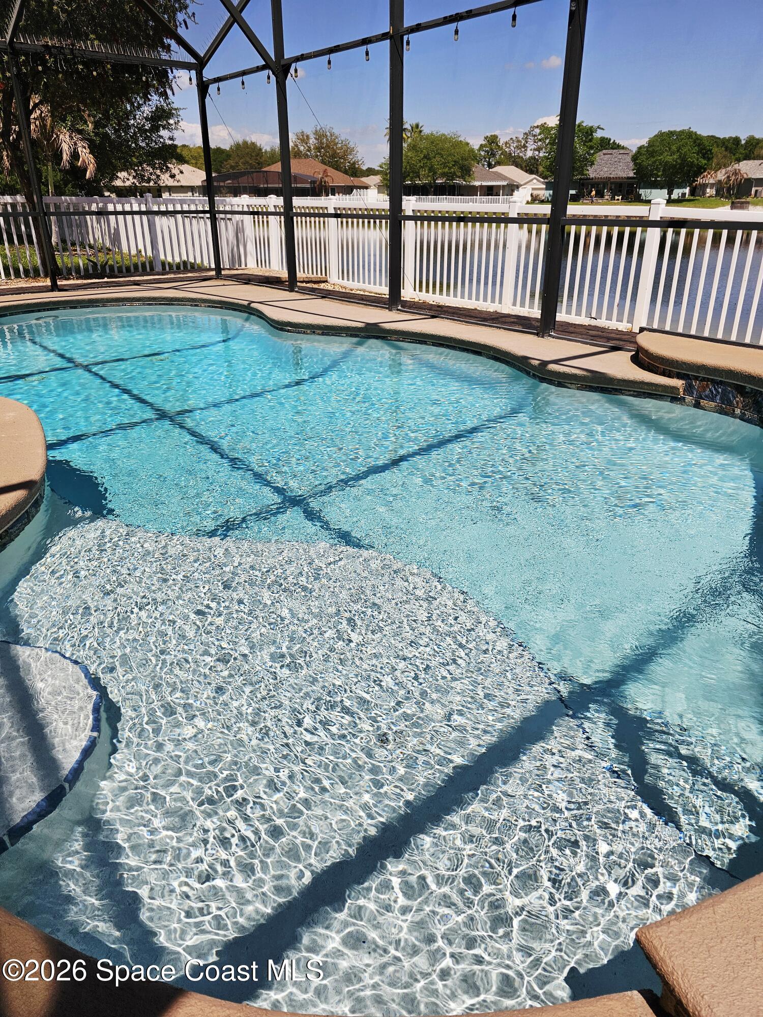 4498 Lady Hawk Way Melbourne, FL 32904 - Photo 61 of 71 Pool