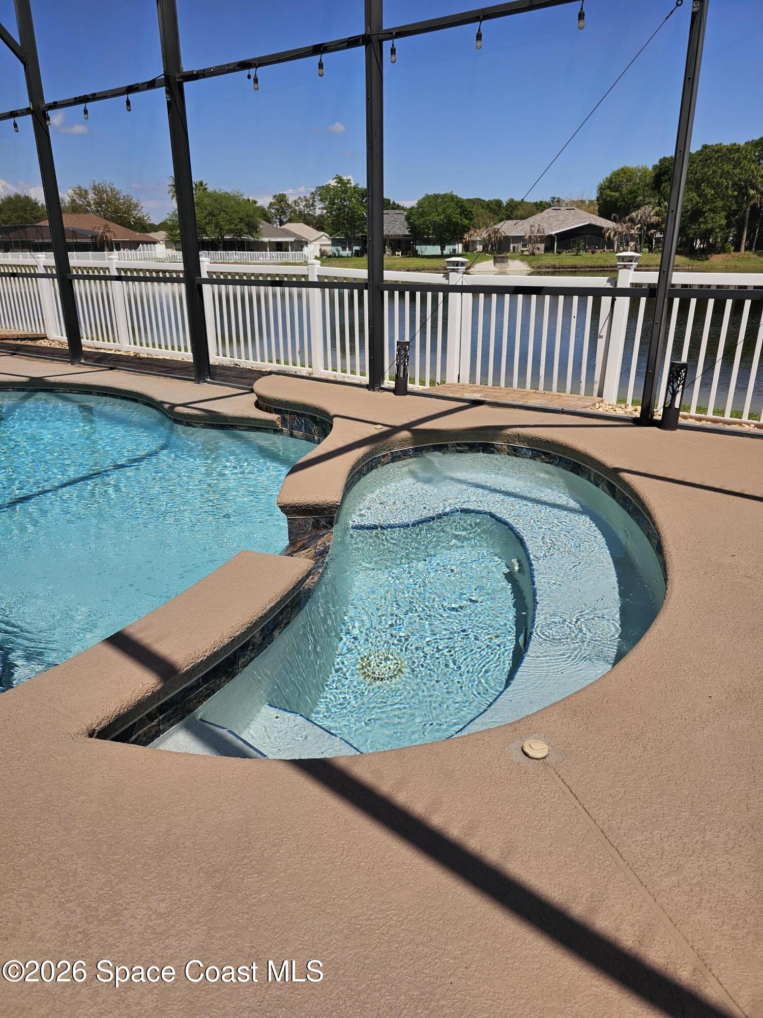 4498 Lady Hawk Way Melbourne, FL 32904 - Photo 63 of 71 Pool