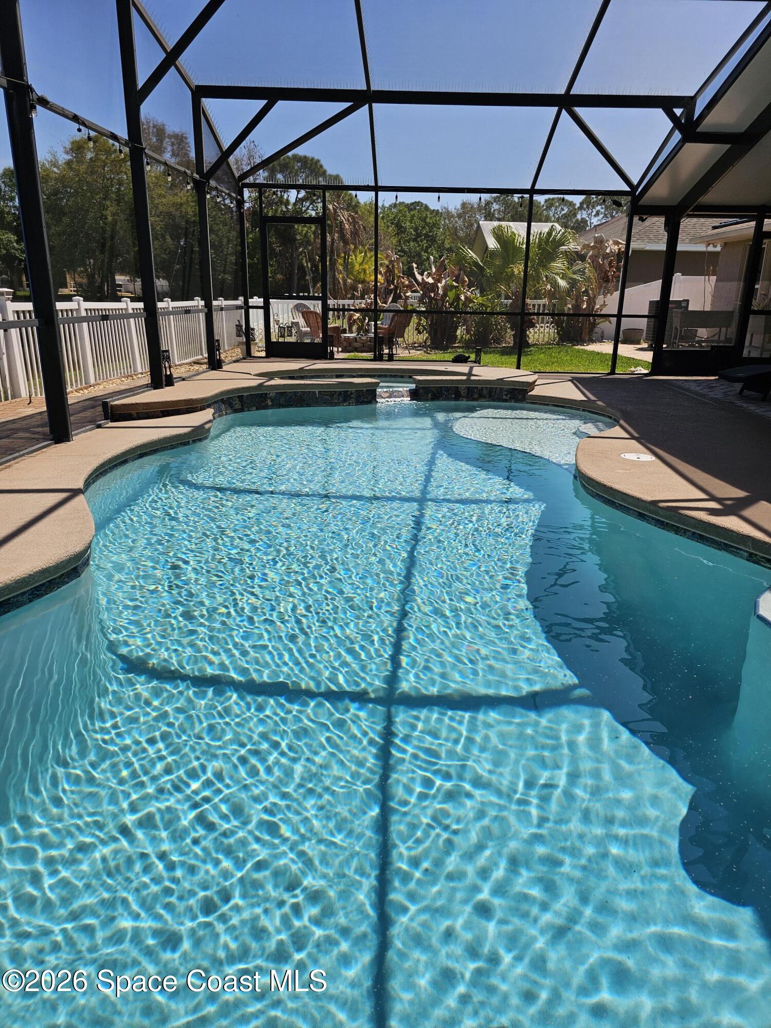 4498 Lady Hawk Way Melbourne, FL 32904 - Photo 65 of 71 pool