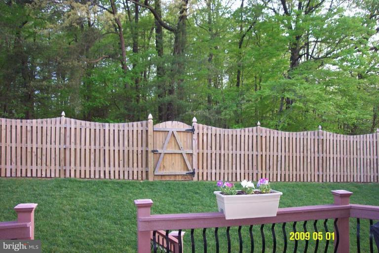 4617 Riddle Drive Nottingham, MD 21236 - Photo 14 of 26 Deck - View from