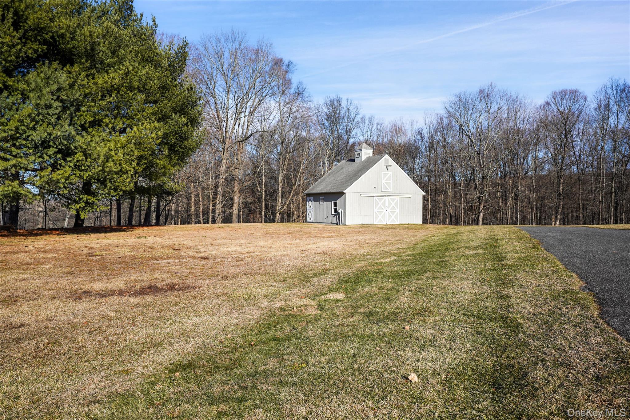 143 North Salem Road Katonah, NY 10536 - Photo 3 of 9 a view of a house with a yard