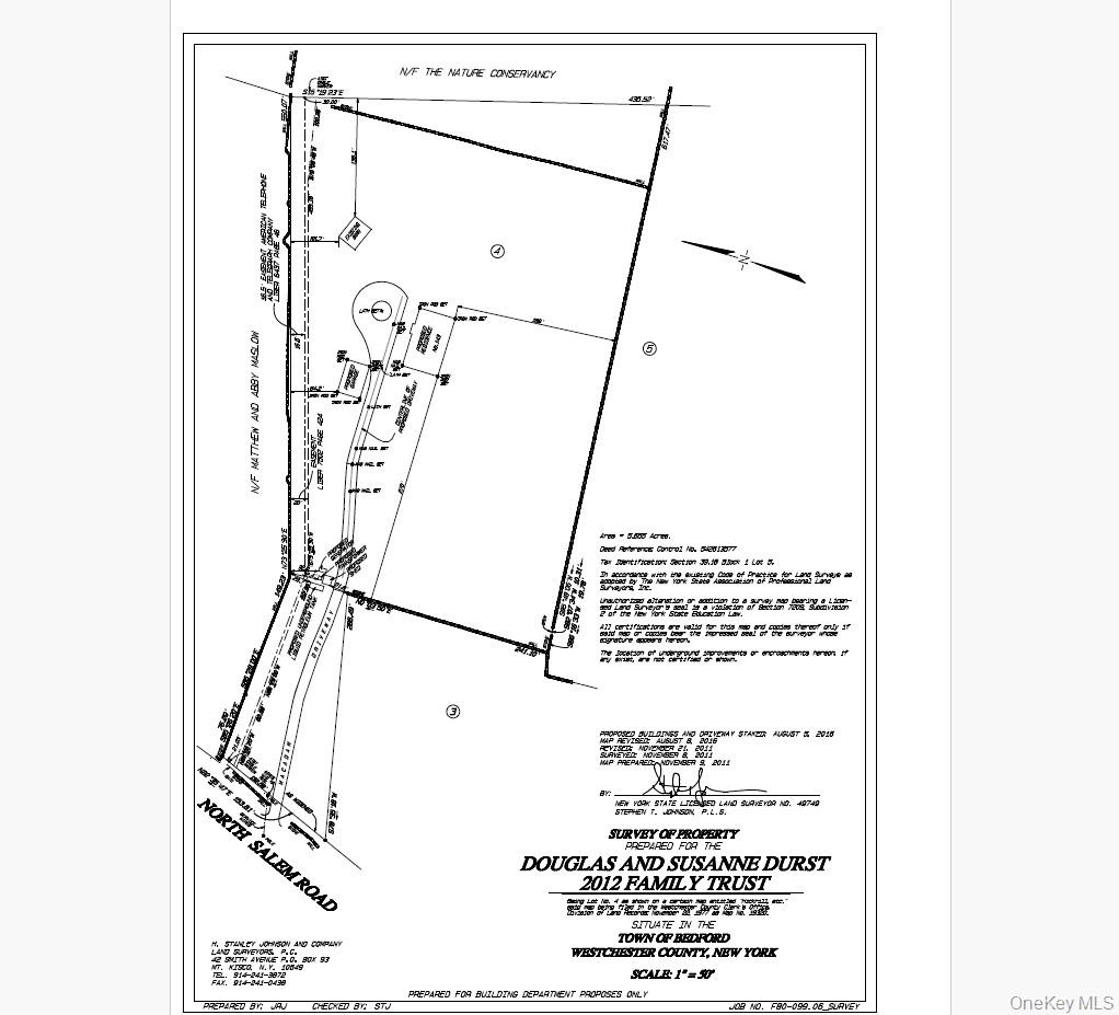 143 North Salem Road Katonah, NY 10536 - Photo 9 of 9 a picture of a room with a white wall and a large window