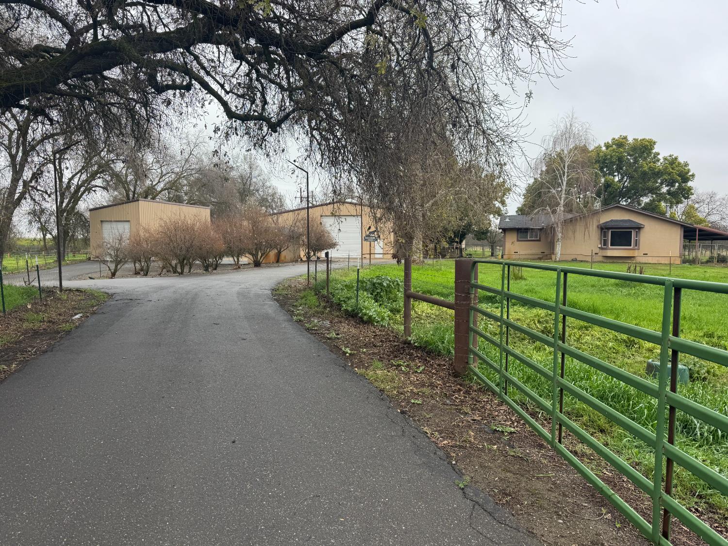 3488 River Road Colusa, CA 95932 - Photo 30 of 31 a front view of a house with a street