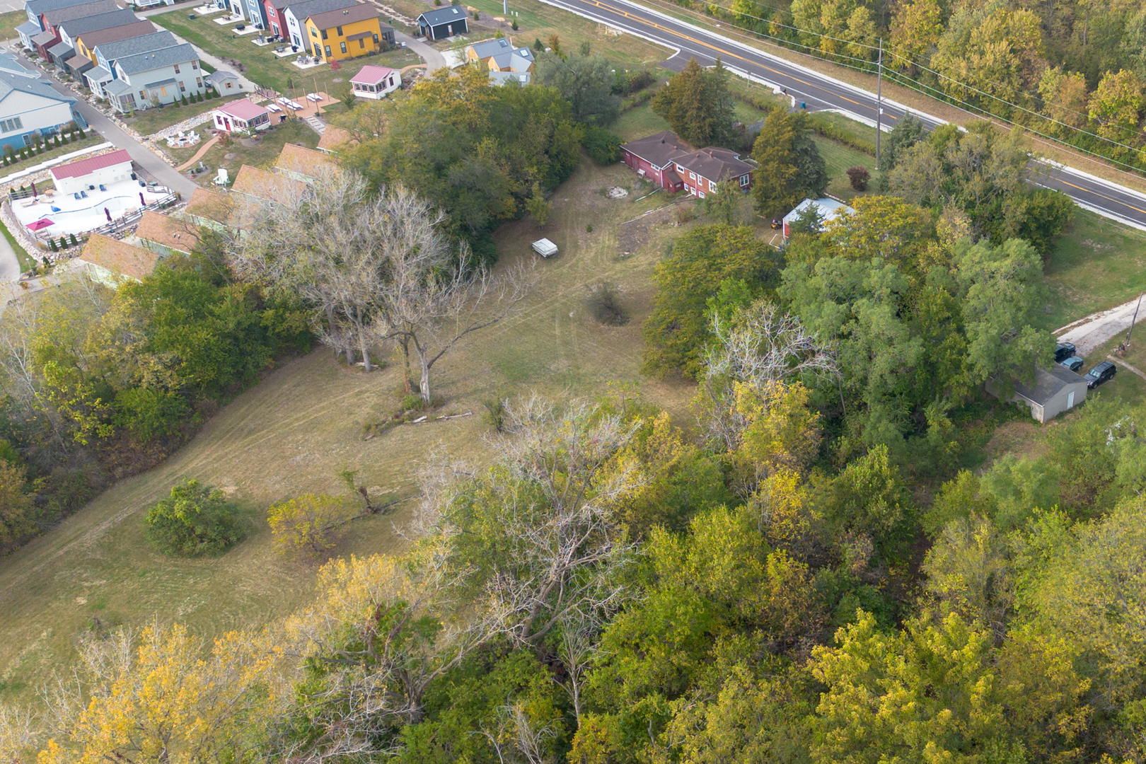 1994 North 2753rd Road Ottawa, IL 61350 - Photo 30 of 37 a view of a yard