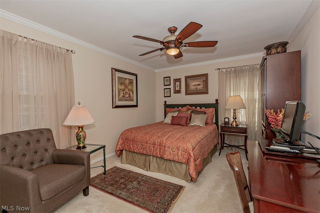 2415 Fenwick Road University Heights, OH 44118 - Photo 20 of 35 Bedroom #2