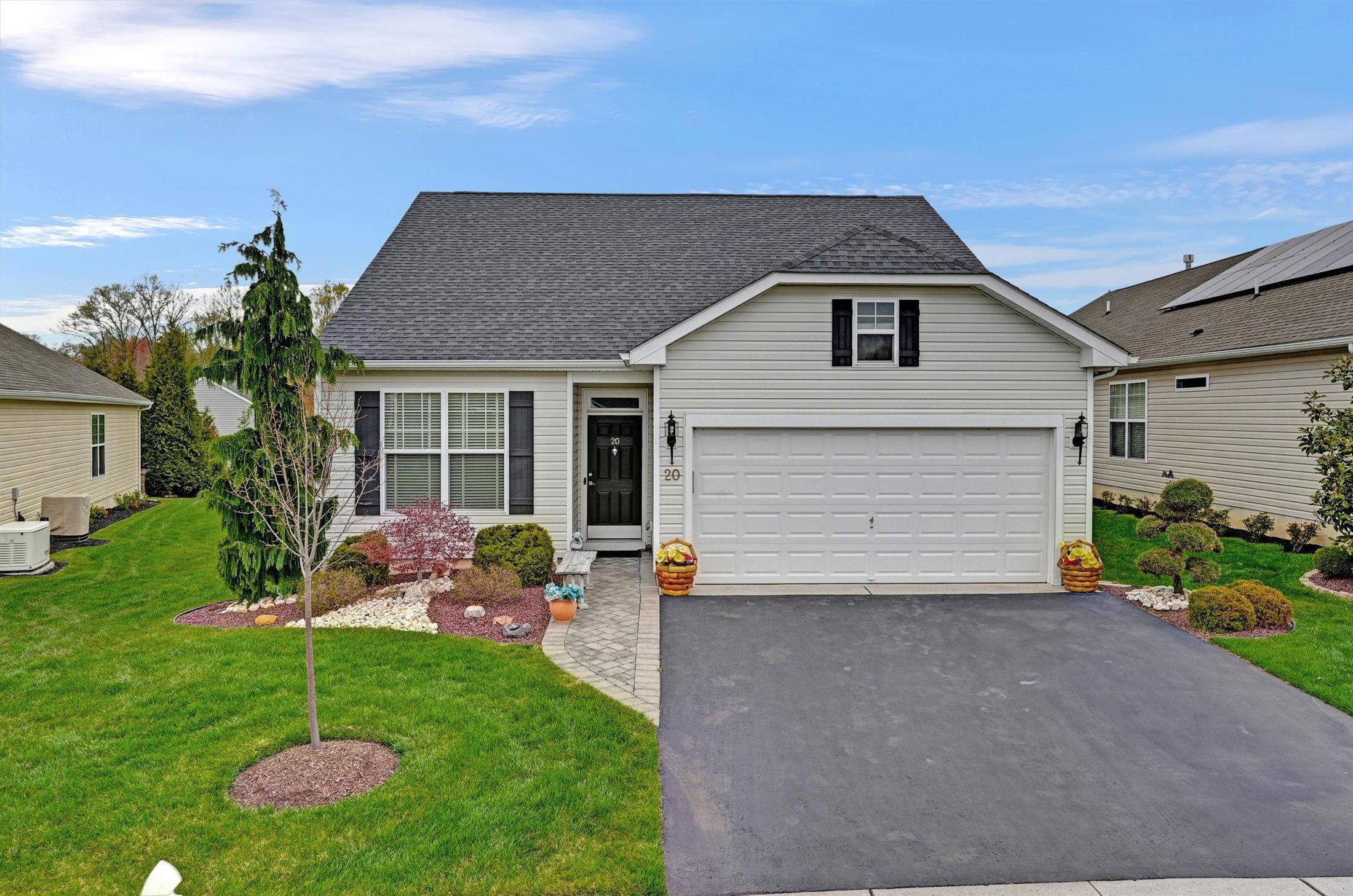 20 Denerail Road Manalapan, NJ 07726 - Photo 1 of 52 01-Front