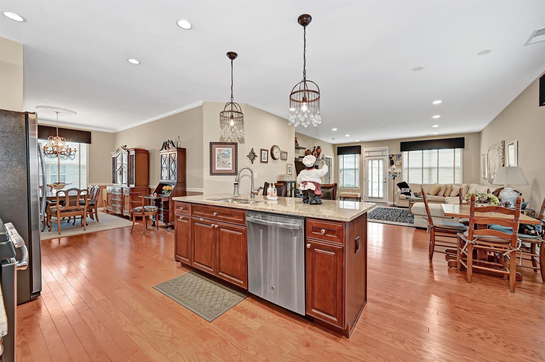 20 Denerail Road Manalapan, NJ 07726 - Photo 5 of 52 11-Kitchen