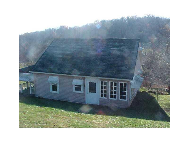Exterior Front. REAR VIEW