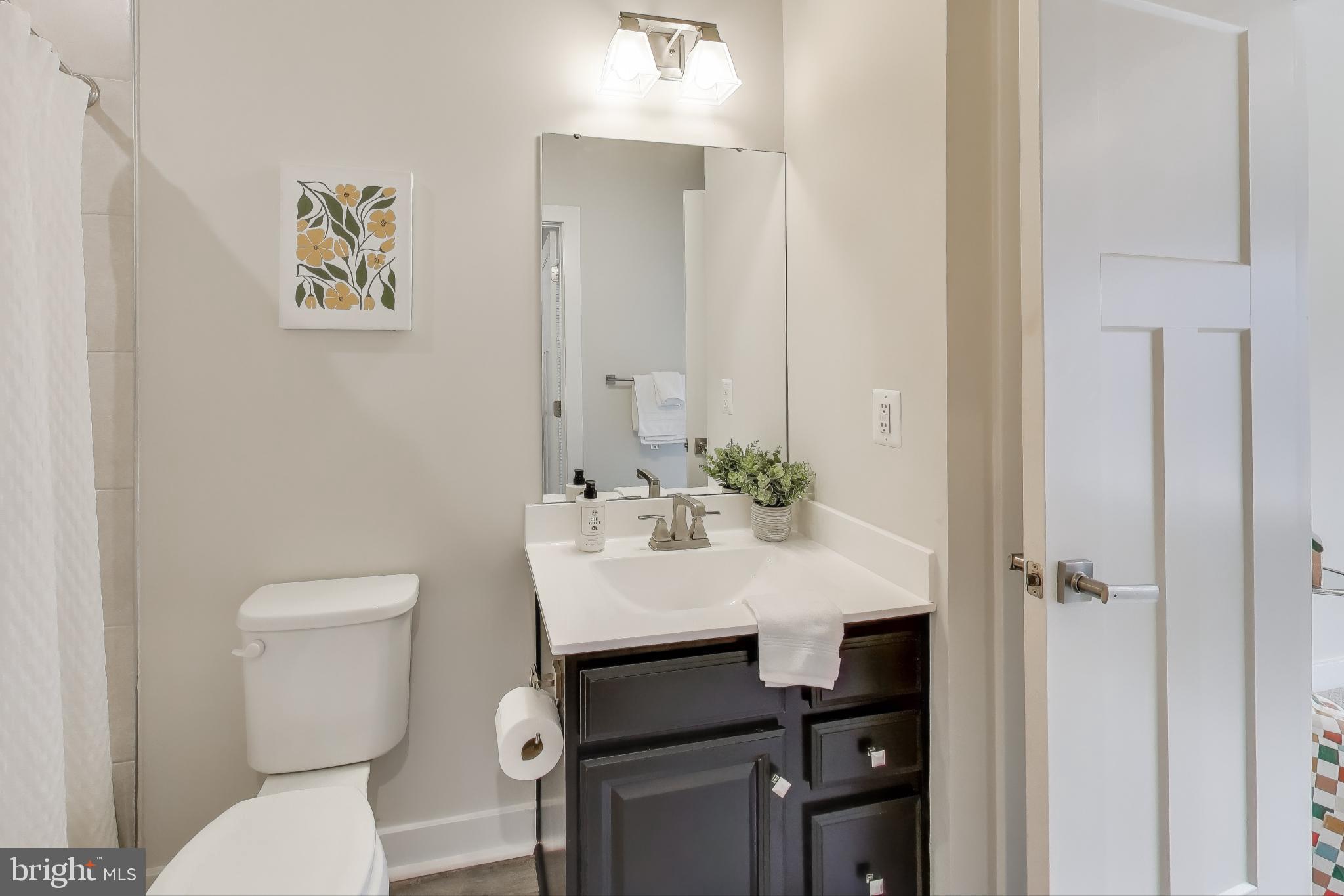 10020 Ruffian Way, Unit E Laurel, MD 20723 - Photo 20 of 29 Full Bathroom 2