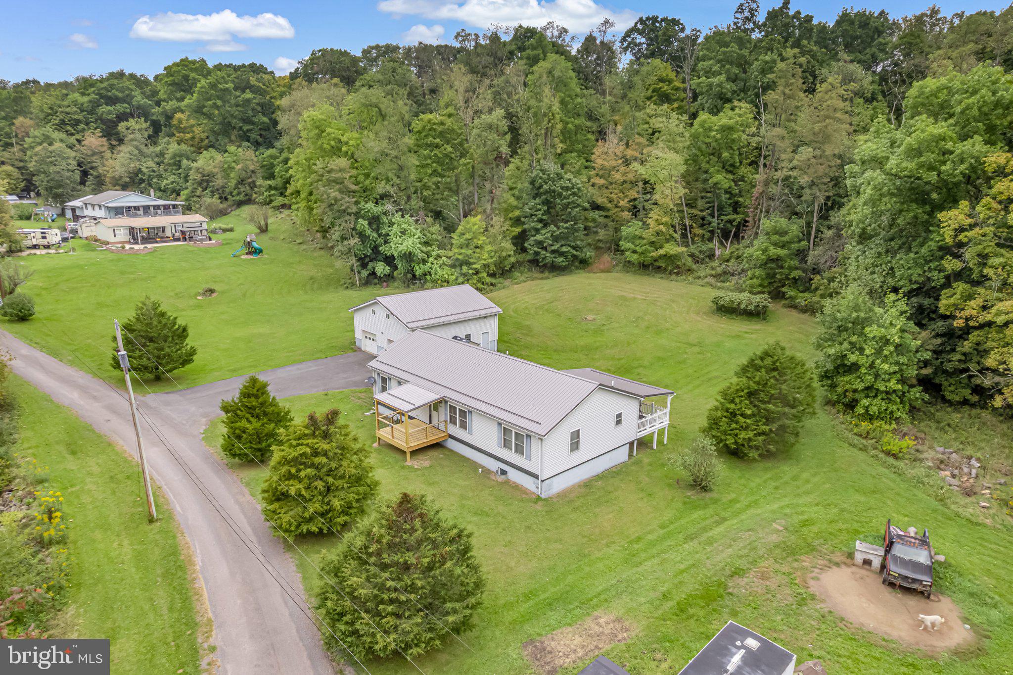 One Level Country Living & Close To All Amenities!