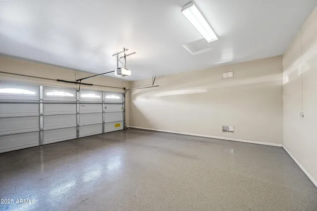 a view of swimming pool with a patio