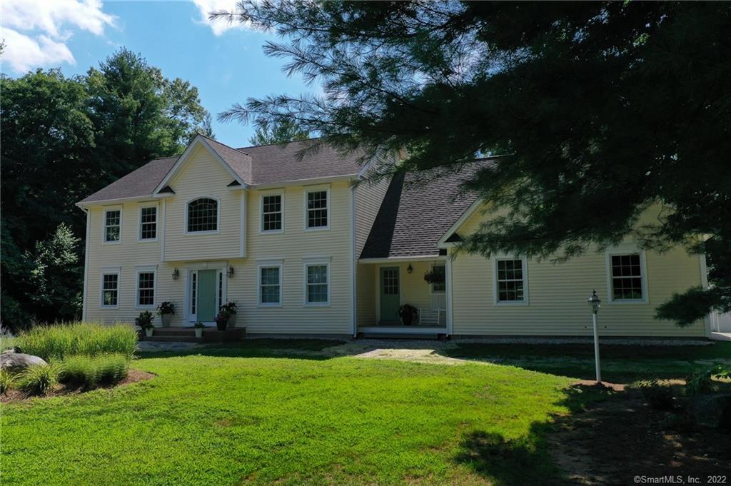 16 Quail Run Road Mansfield, CT 06250 - Photo 1 of 1