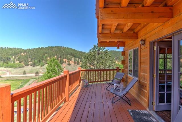 134 Timber Ridge Road Divide, CO 80814 - Photo 2 of 29