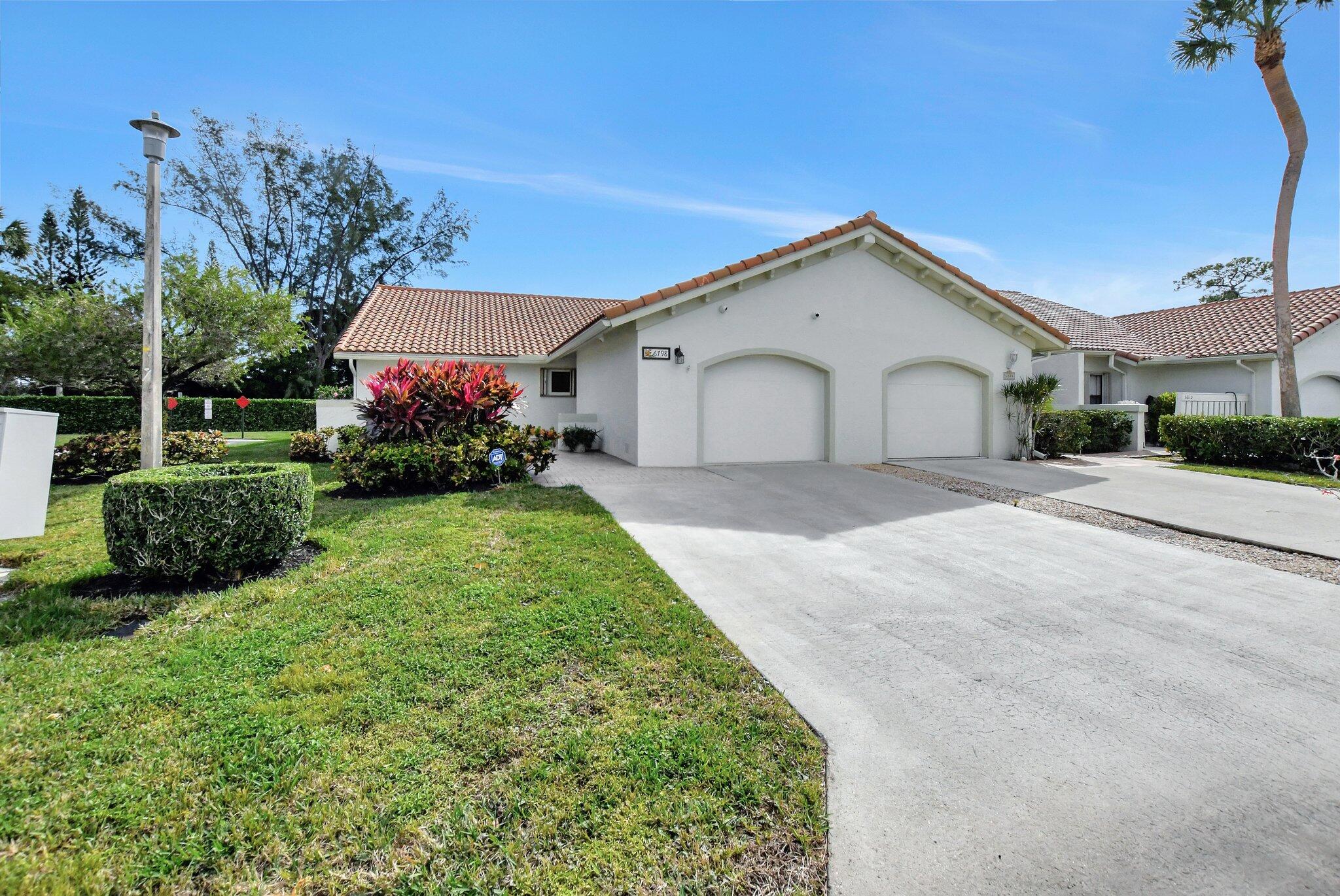 6798 Consolata Street Boca Raton, FL 33433 - Photo 1 of 39 FRONT