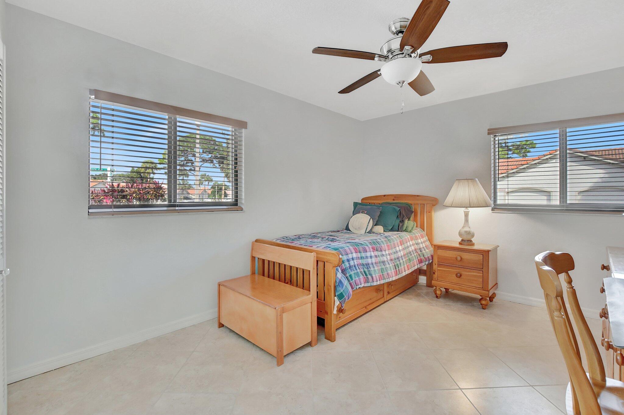 6798 Consolata Street Boca Raton, FL 33433 - Photo 23 of 39 GUEST BEDROM