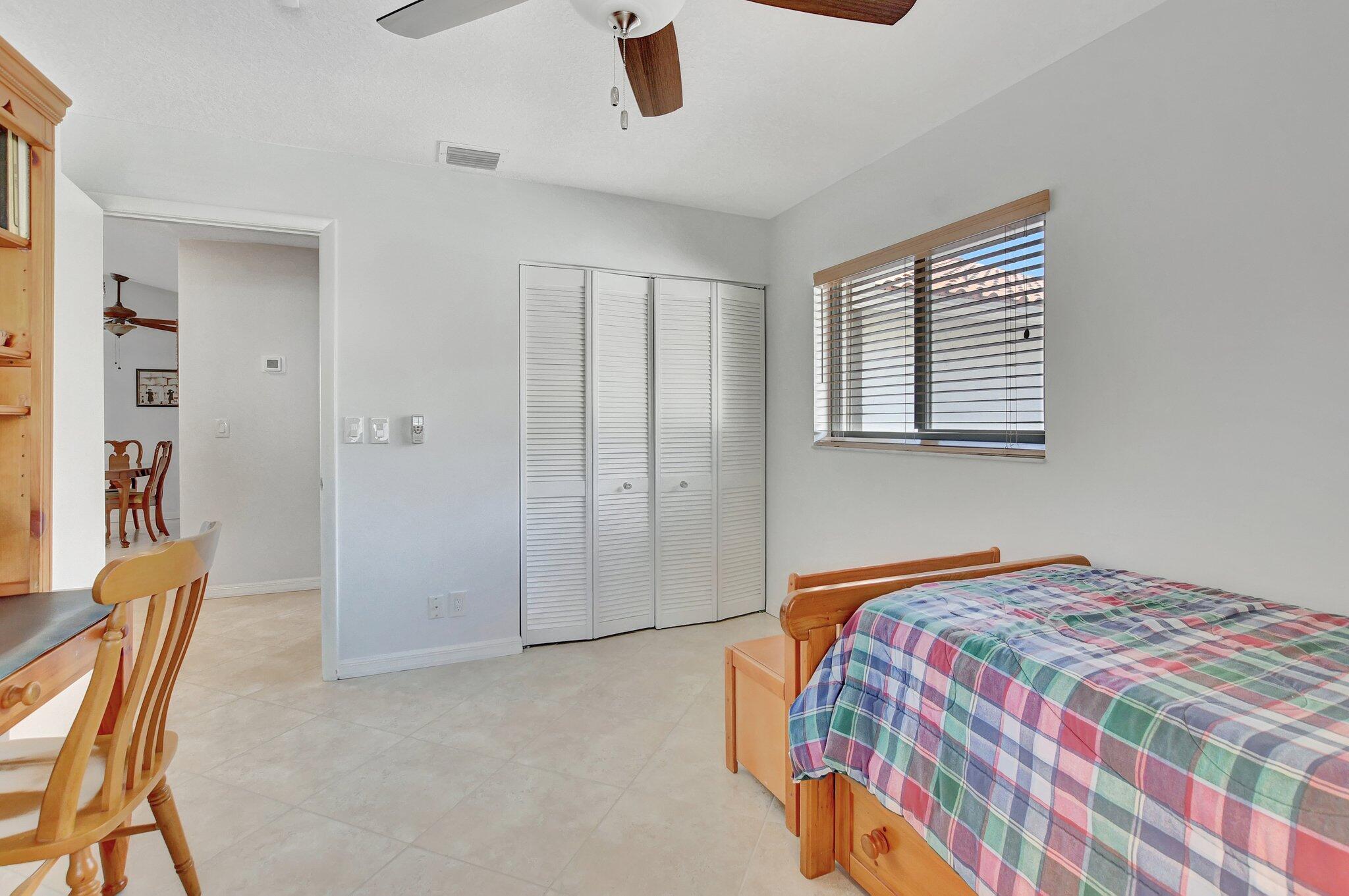 6798 Consolata Street Boca Raton, FL 33433 - Photo 24 of 39 GUEST BEDROOM