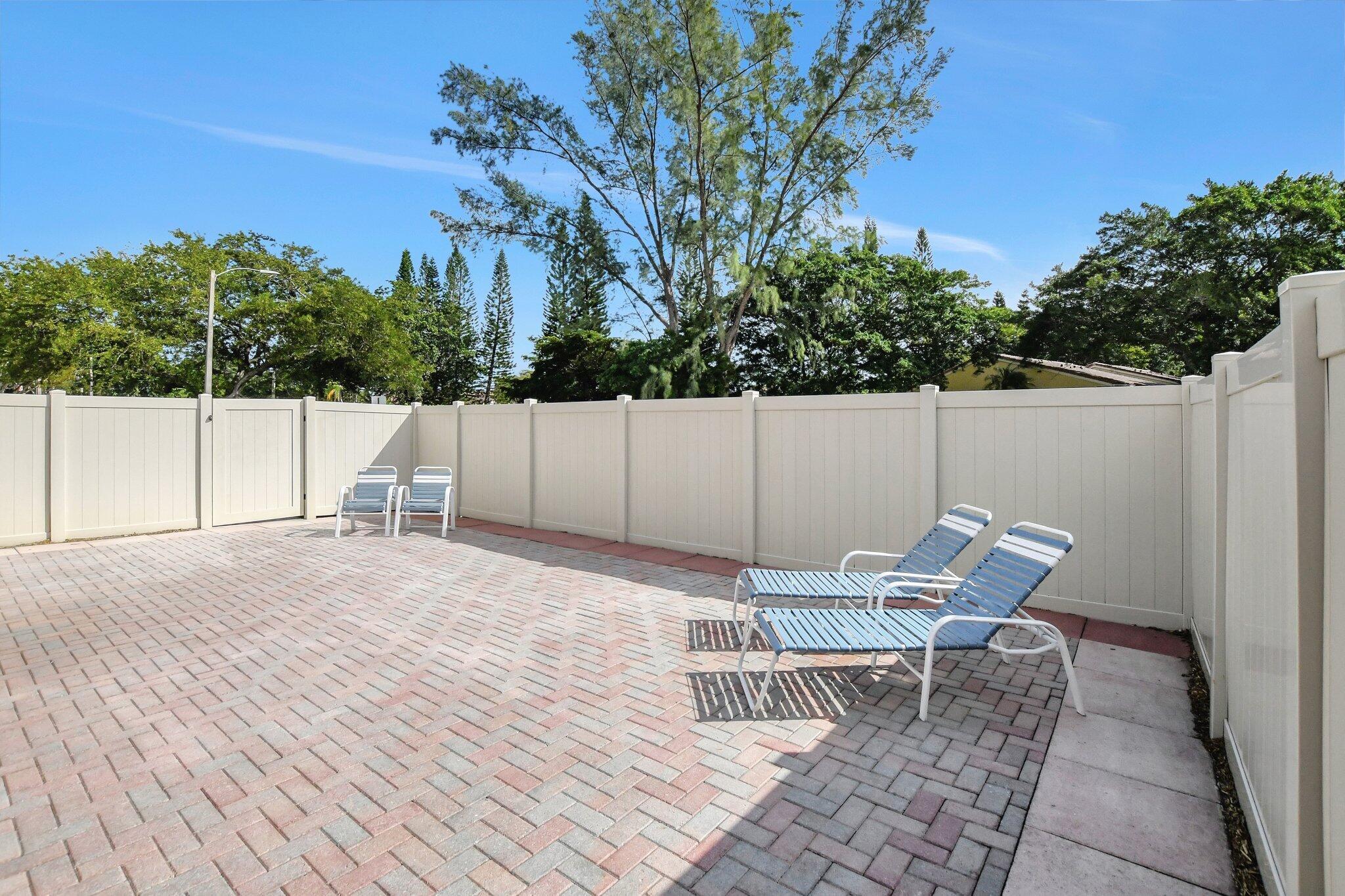 6798 Consolata Street Boca Raton, FL 33433 - Photo 29 of 39 BACK PATTIO