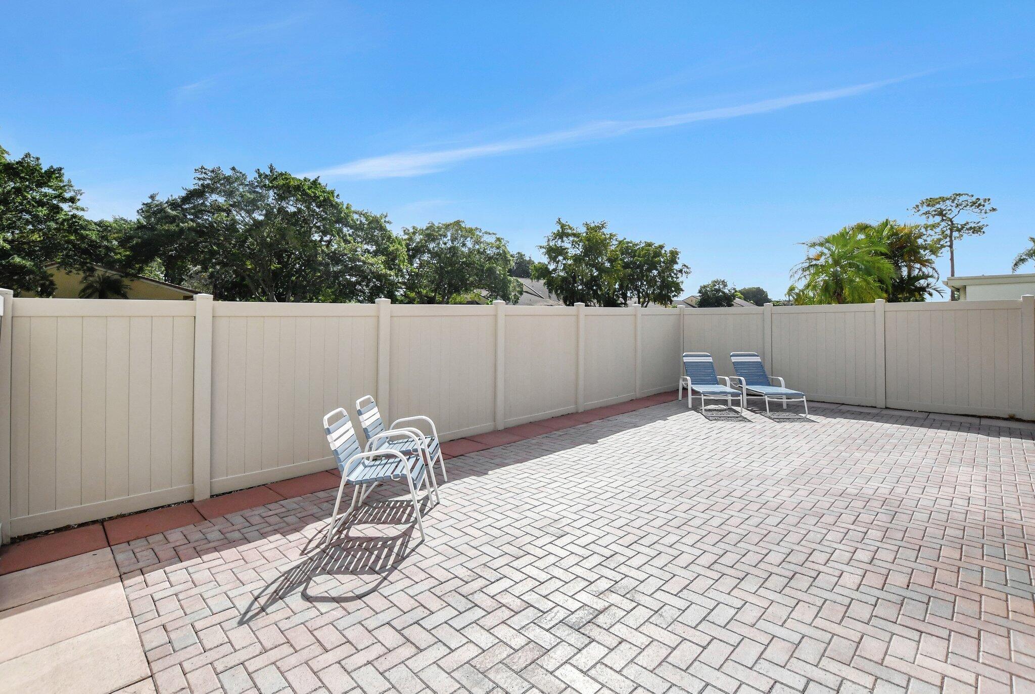 6798 Consolata Street Boca Raton, FL 33433 - Photo 30 of 39 BAACK PATIO