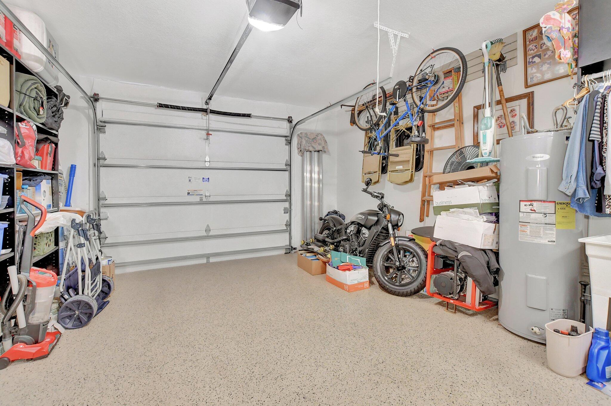6798 Consolata Street Boca Raton, FL 33433 - Photo 33 of 39 GARAGE