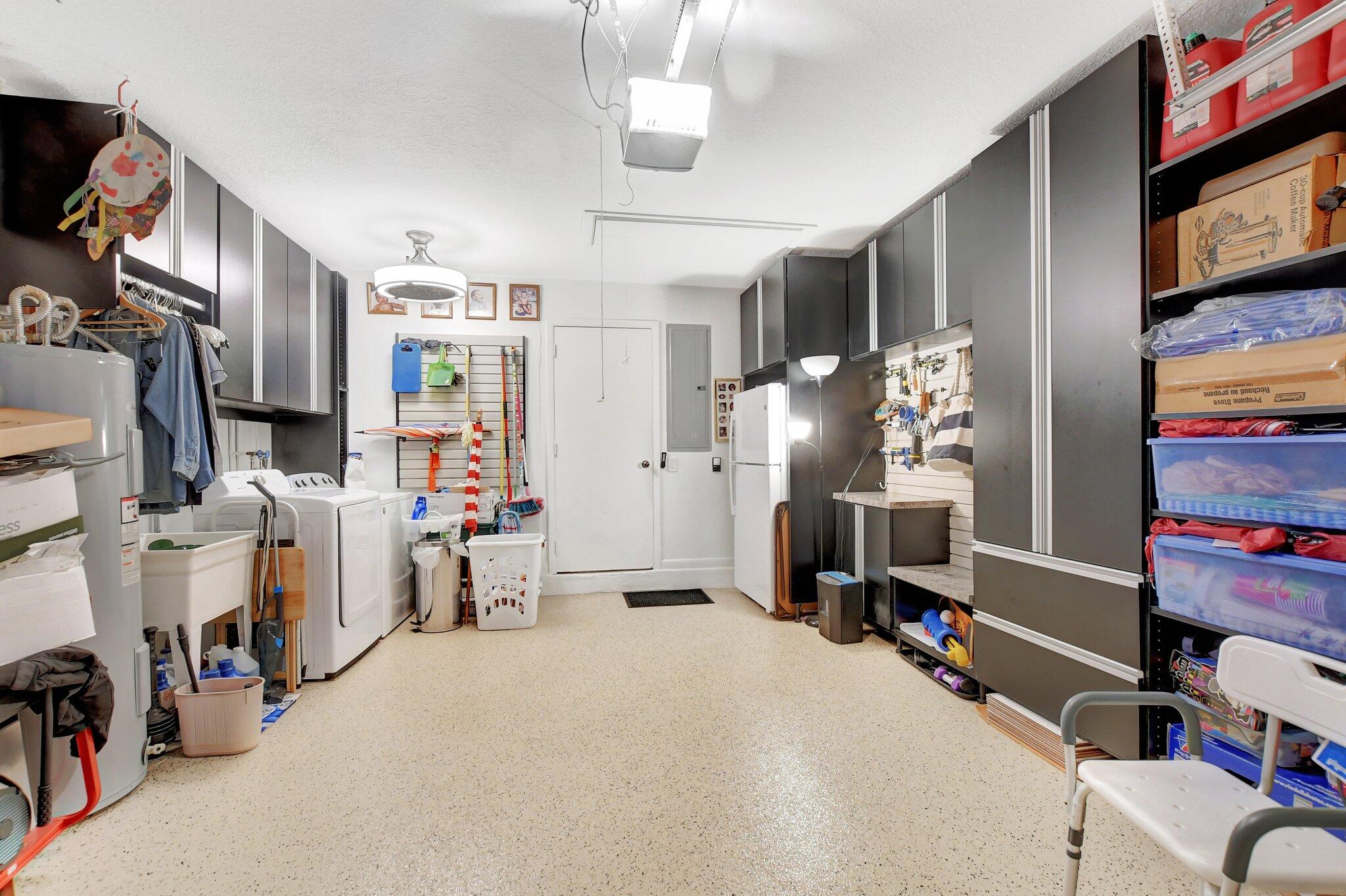 6798 Consolata Street Boca Raton, FL 33433 - Photo 34 of 39 GARAGE