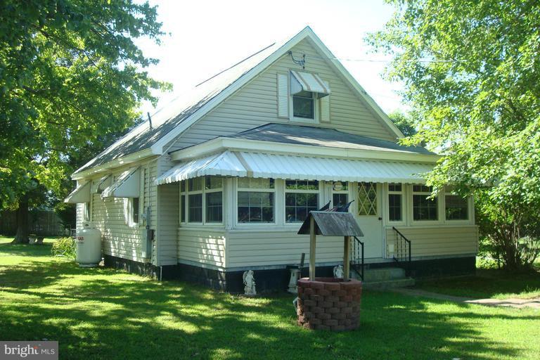 2939 Old Rte 50 Cambridge, MD 21613 - Photo 1 of 7 Exterior (Front)