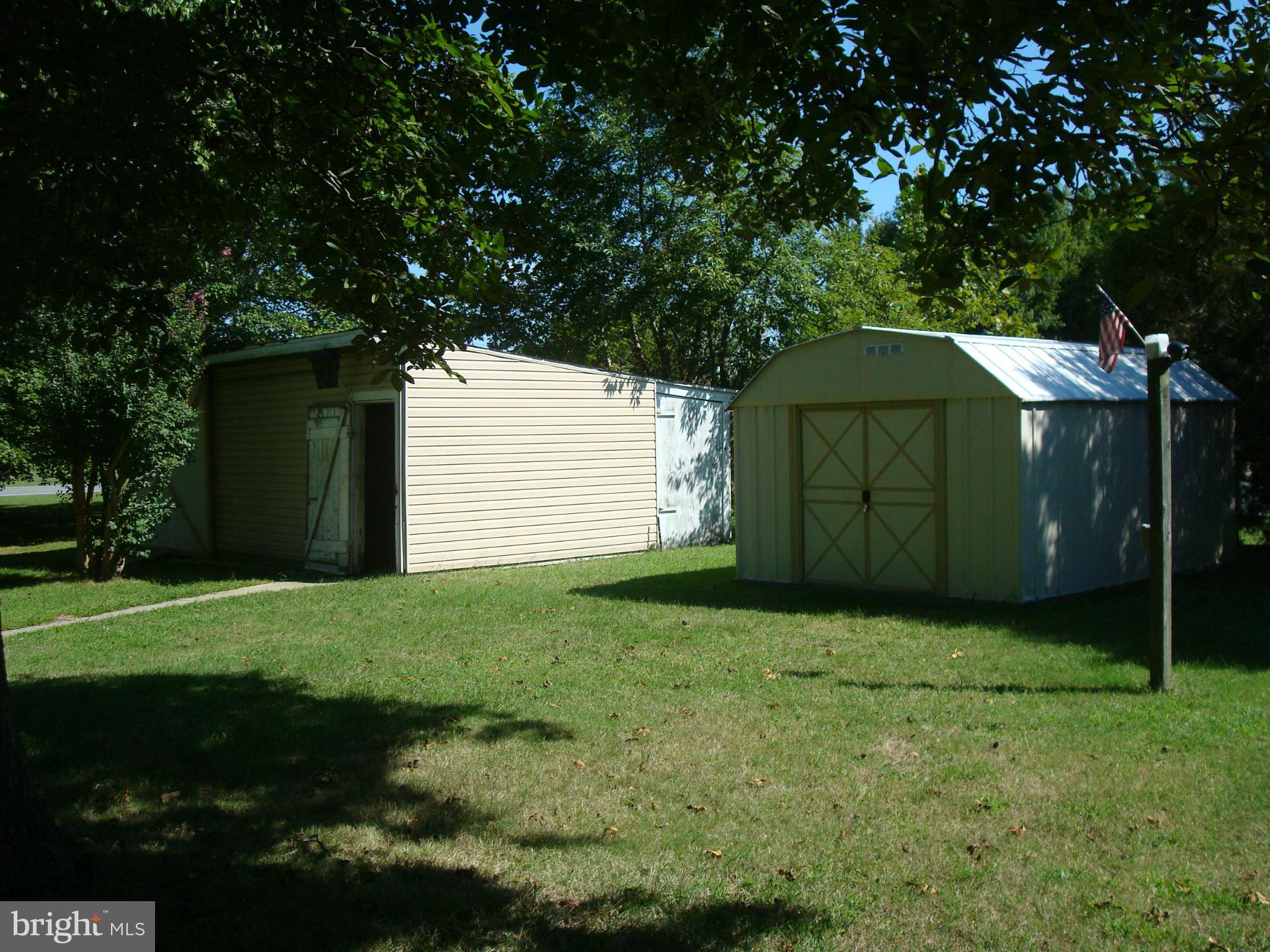 2939 Old Rte 50 Cambridge, MD 21613 - Photo 2 of 7 Storage Sheds
