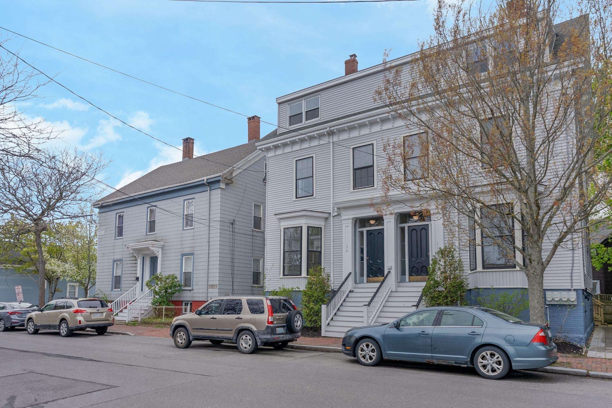 170 Clark Street, Unit 1 Portland, ME 04102 - Photo 26 of 26 Exterior