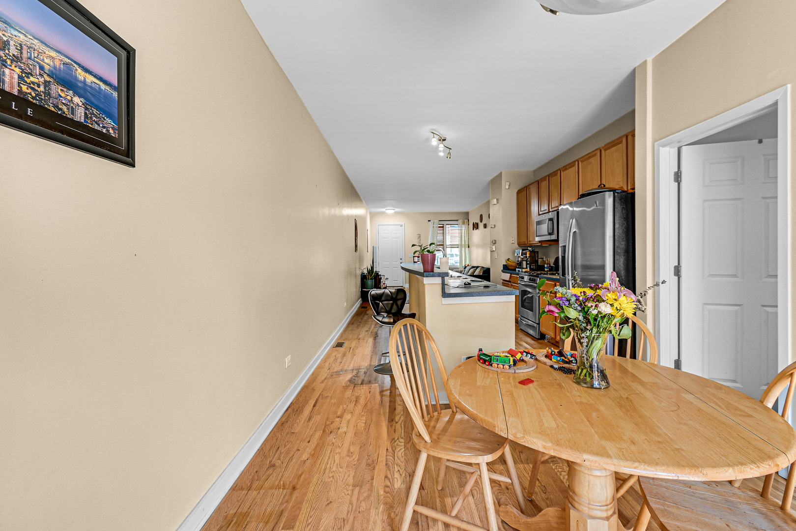 1441 West Fillmore Street, Unit A Chicago, IL 60607 - Photo 13 of 19
