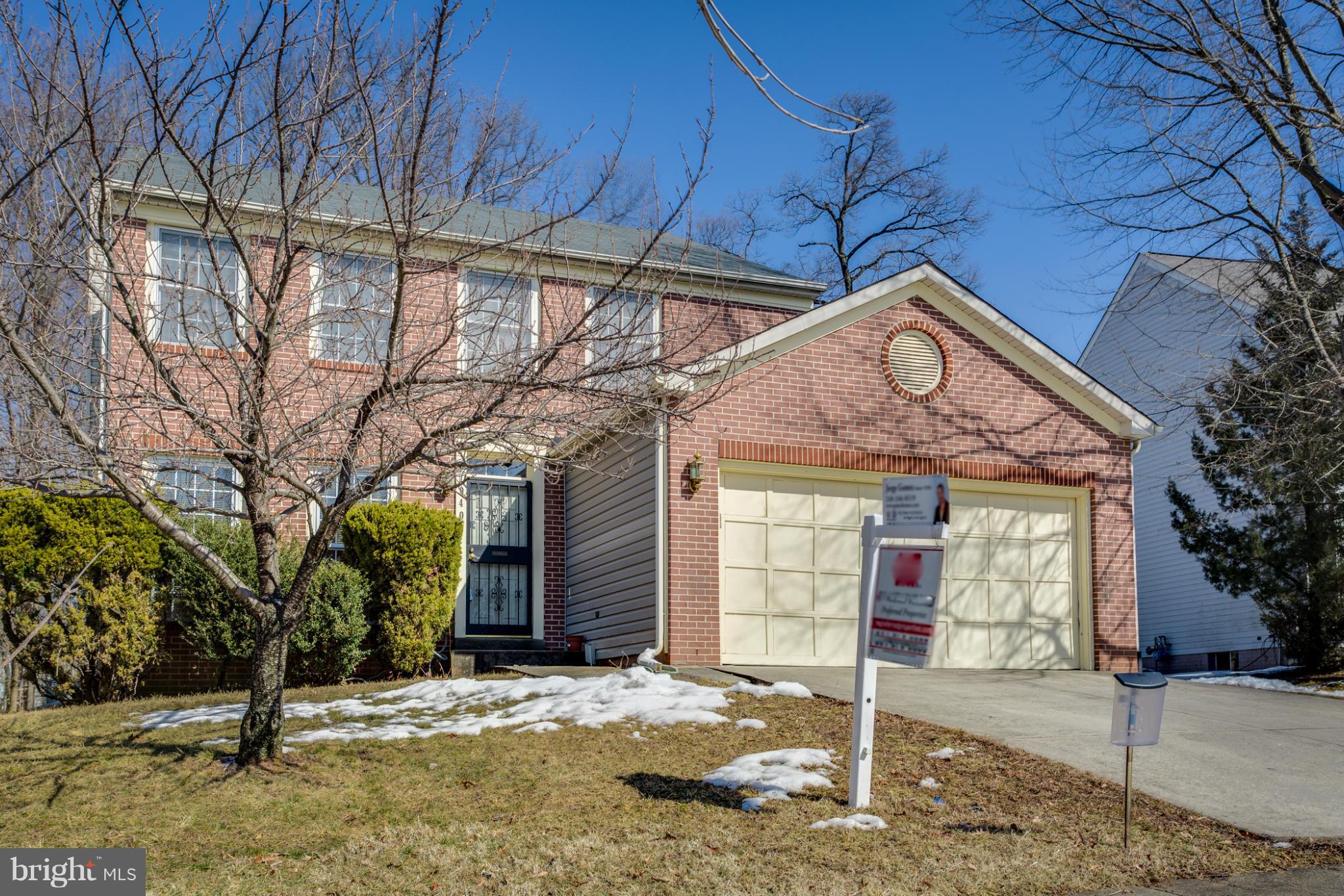 9404 Hobart Street Springdale, MD 20721 - Photo 1 of 29 Exterior (Front)