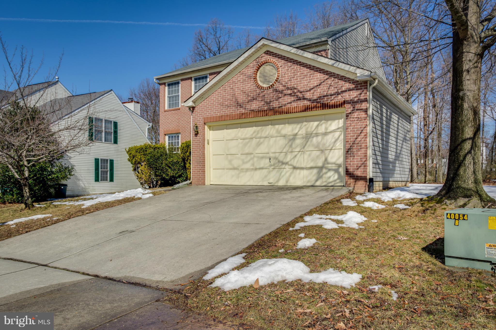 9404 Hobart Street Springdale, MD 20721 - Photo 2 of 29 Exterior (Front)