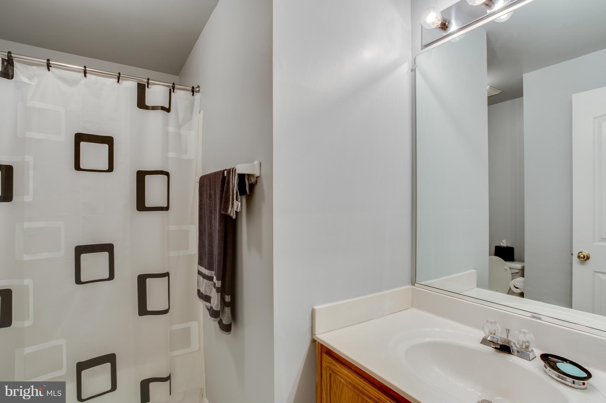 9404 Hobart Street Springdale, MD 20721 - Photo 26 of 29 Full Basement Bath
