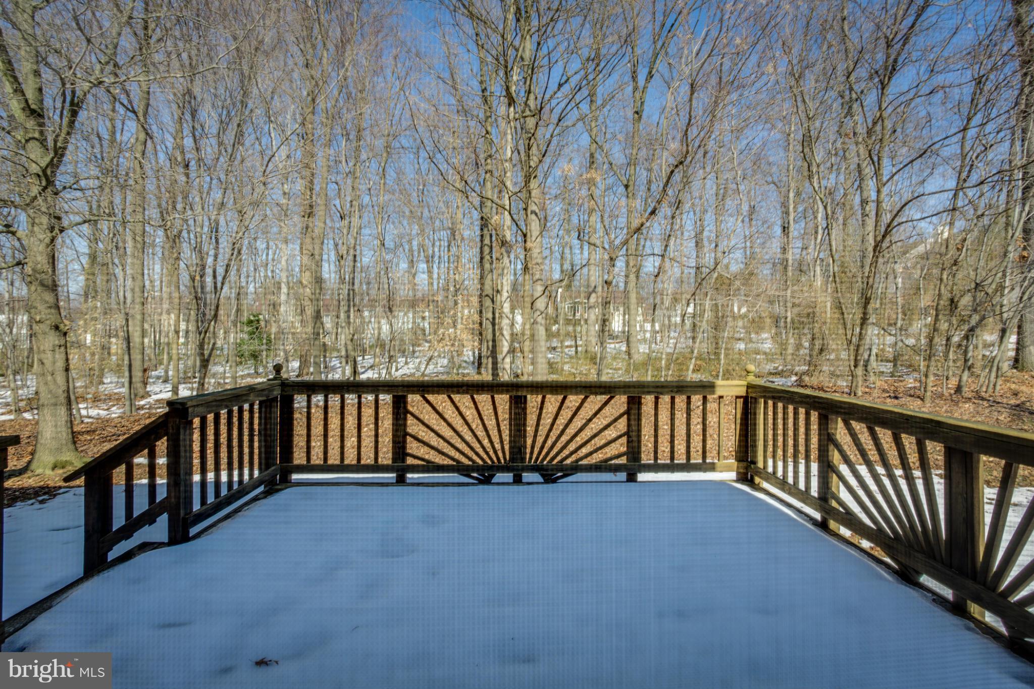 9404 Hobart Street Springdale, MD 20721 - Photo 27 of 29 Deck