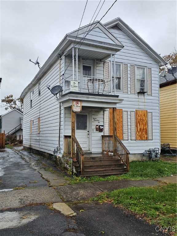 1202 Stark Street Utica, NY 13502 - Photo 2 of 3