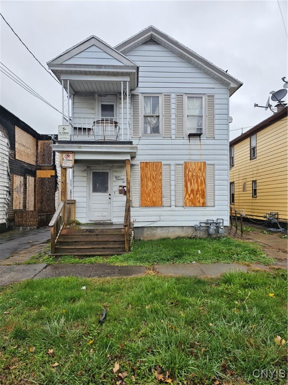 1202 Stark Street Utica, NY 13502 - Photo 3 of 3