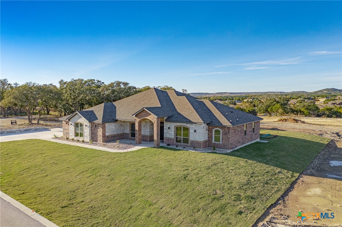 4249 Cold Springs Road Kempner, TX 76539 - Photo 1 of 48 Front