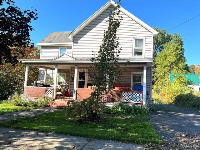$145,000 | 14 Pomeroy Street, Cortland, NY 13045