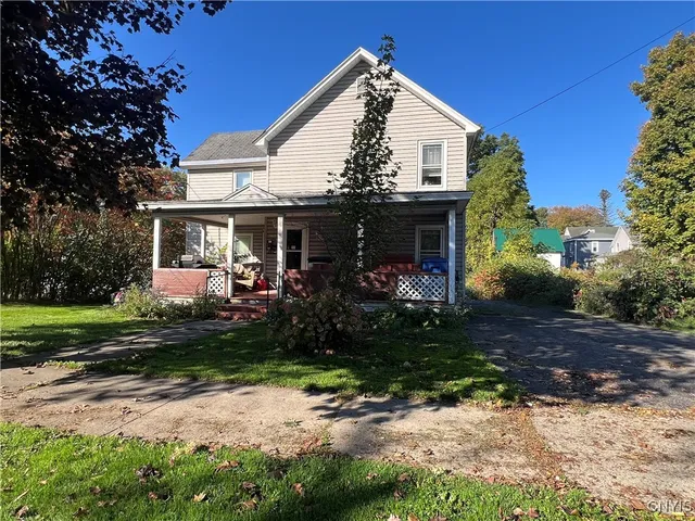 $145,000 | 14 Pomeroy Street, Cortland, NY 13045