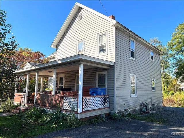 $145,000 | 14 Pomeroy Street, Cortland, NY 13045