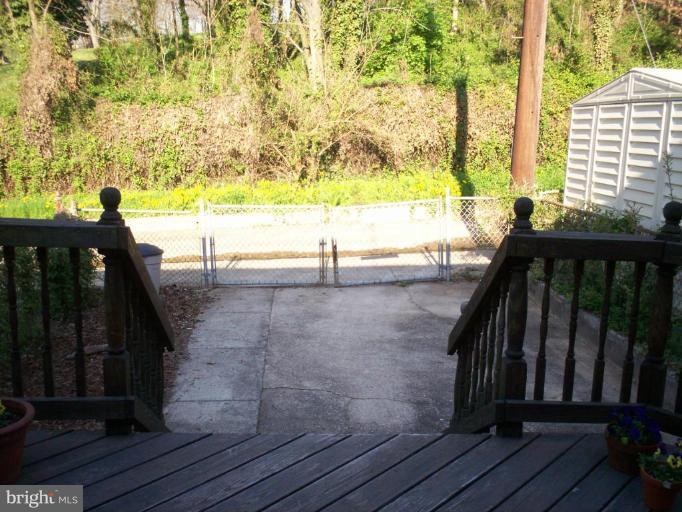 3822 Elkader Road Baltimore, MD 21218 - Photo 7 of 7 a view of outdoor space with seating
