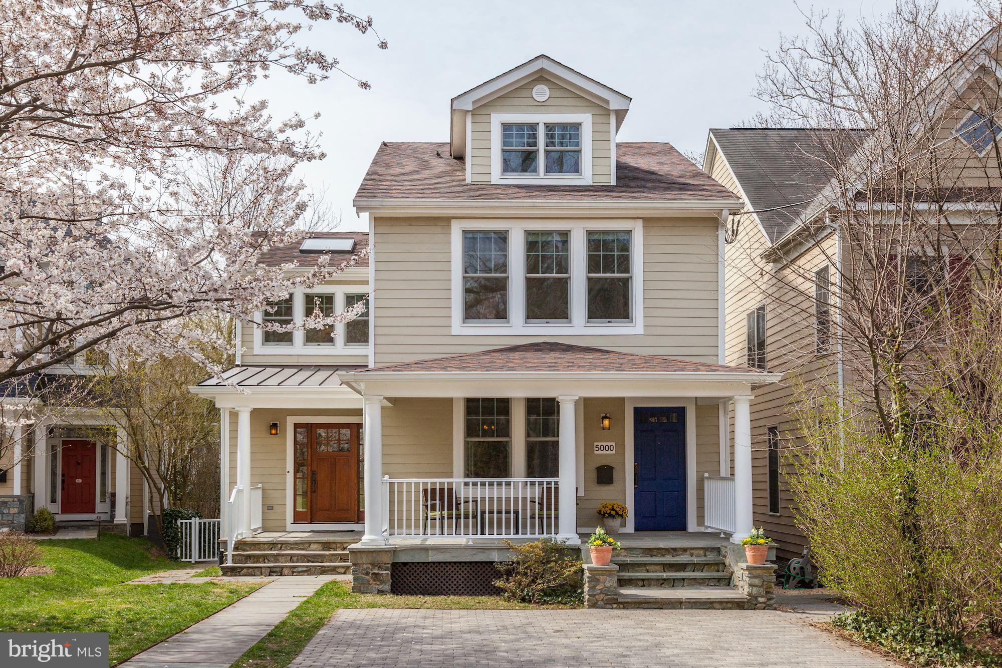 Welcome home to 5000 Dalton