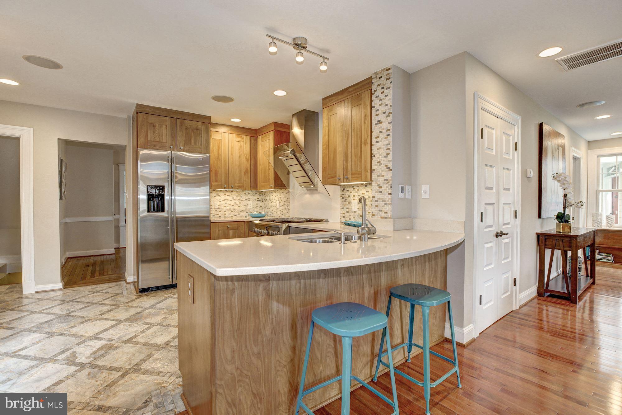 5000 Dalton Road Chevy Chase, MD 20815 - Photo 11 of 30 Kitchen