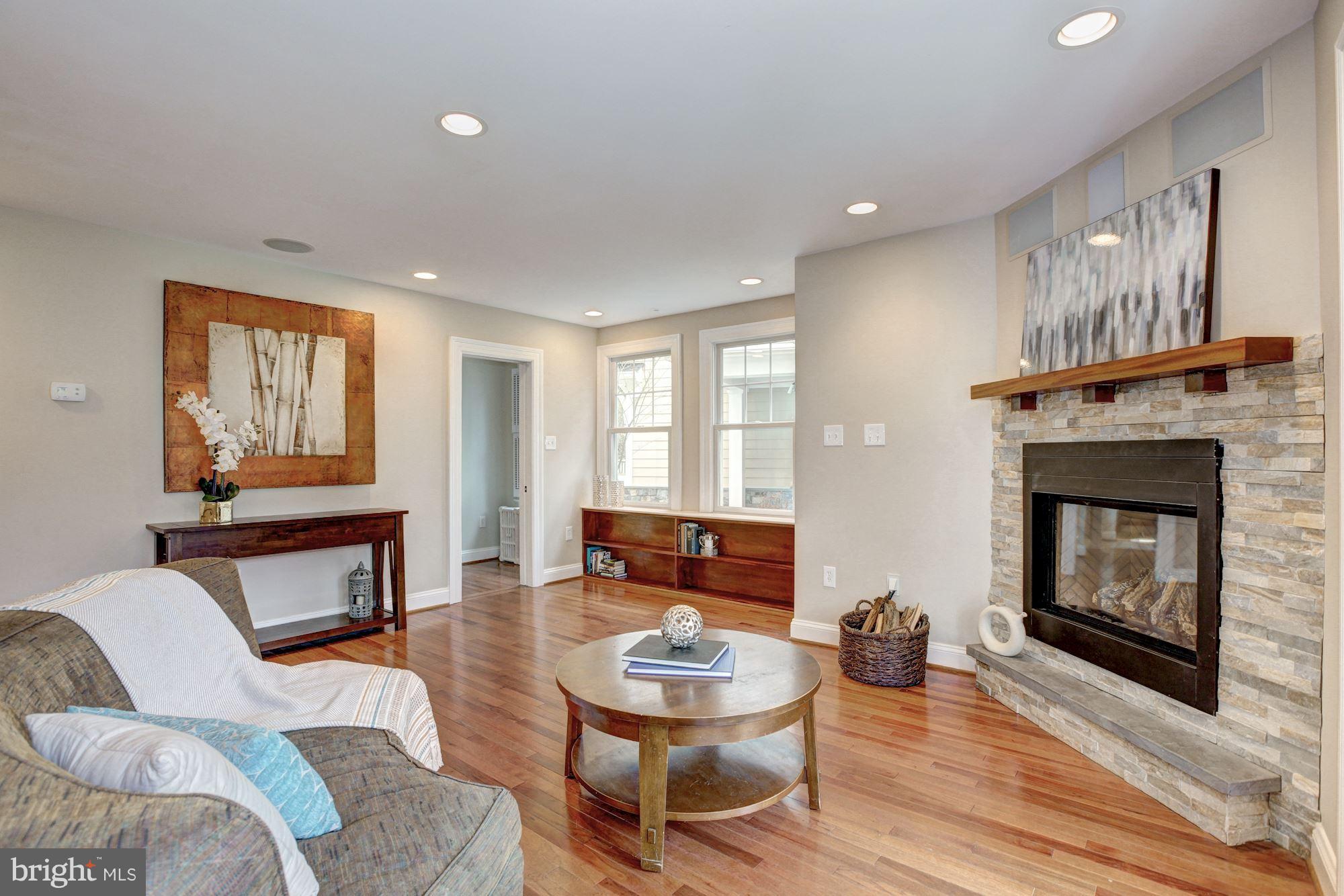 5000 Dalton Road Chevy Chase, MD 20815 - Photo 15 of 30 Family Room