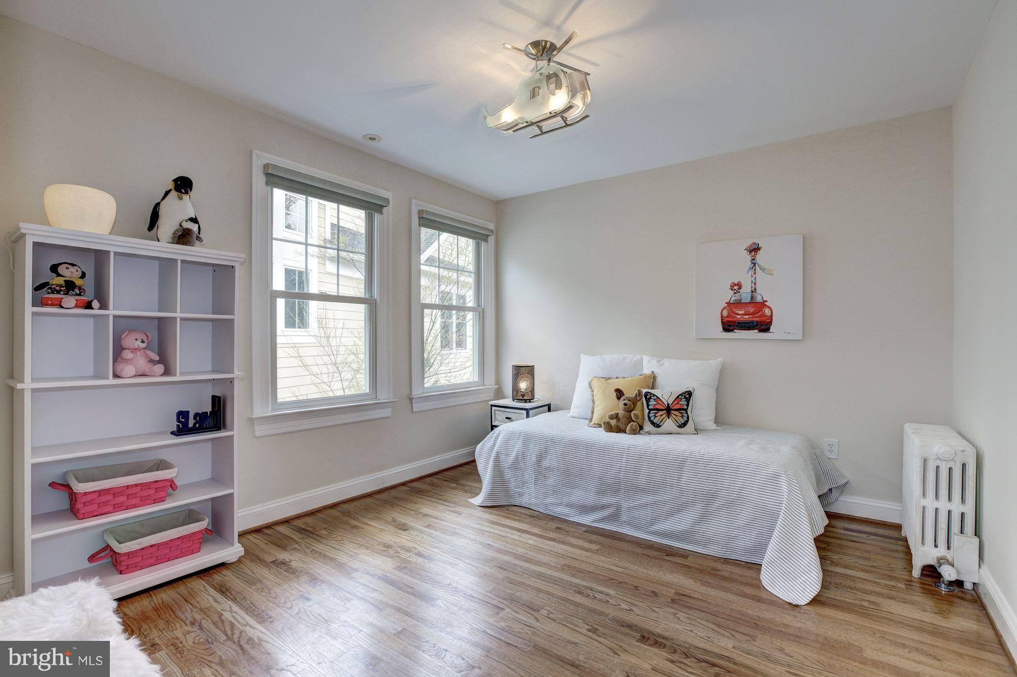 5000 Dalton Road Chevy Chase, MD 20815 - Photo 21 of 30 Second spacious bedroom on the second level