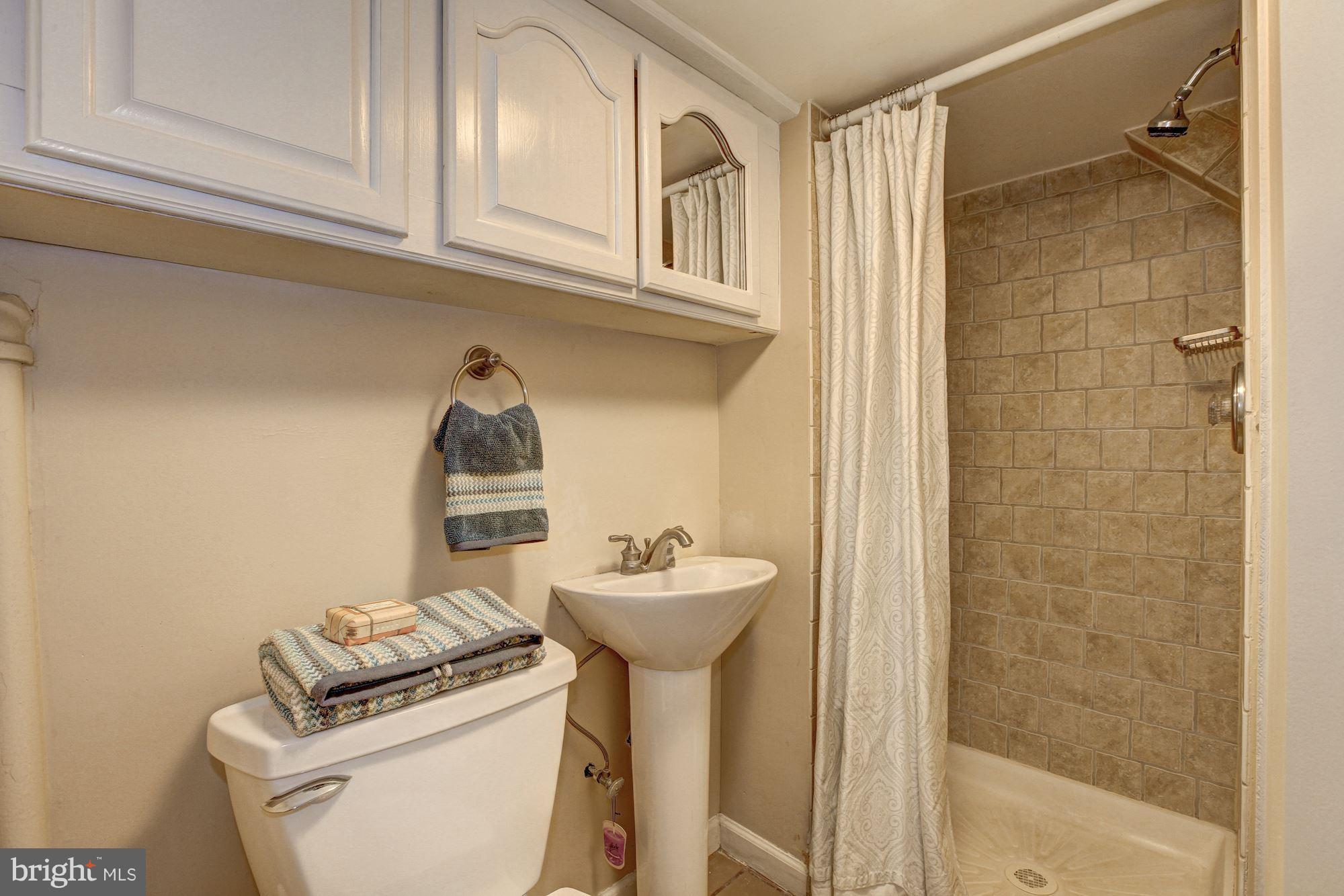 5000 Dalton Road Chevy Chase, MD 20815 - Photo 29 of 30 Basement level Full Bath