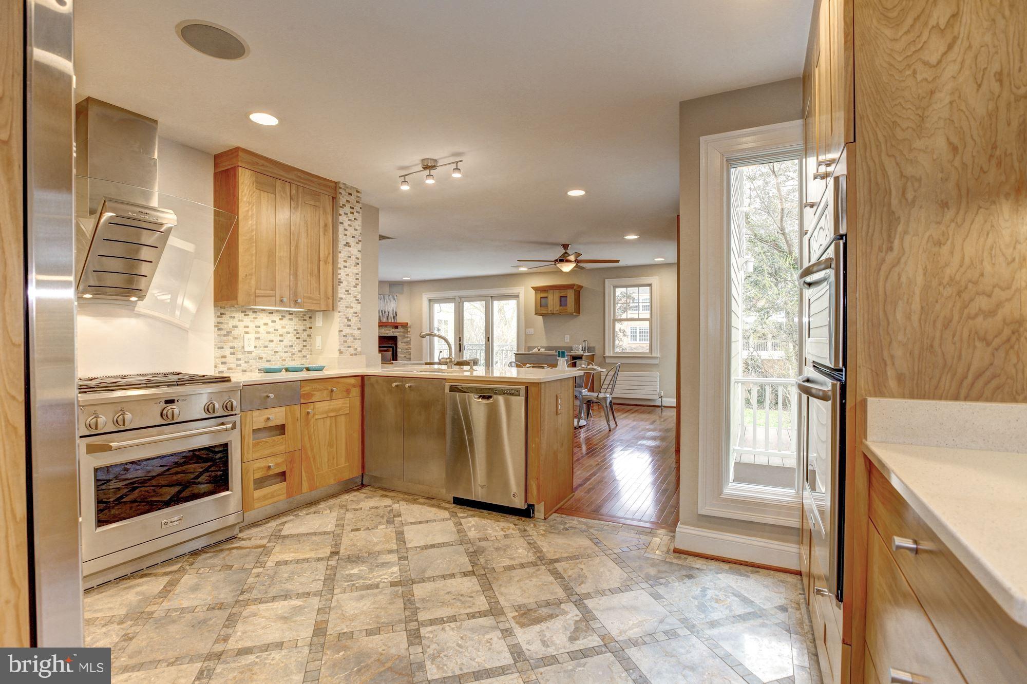 5000 Dalton Road Chevy Chase, MD 20815 - Photo 9 of 30 Kitchen